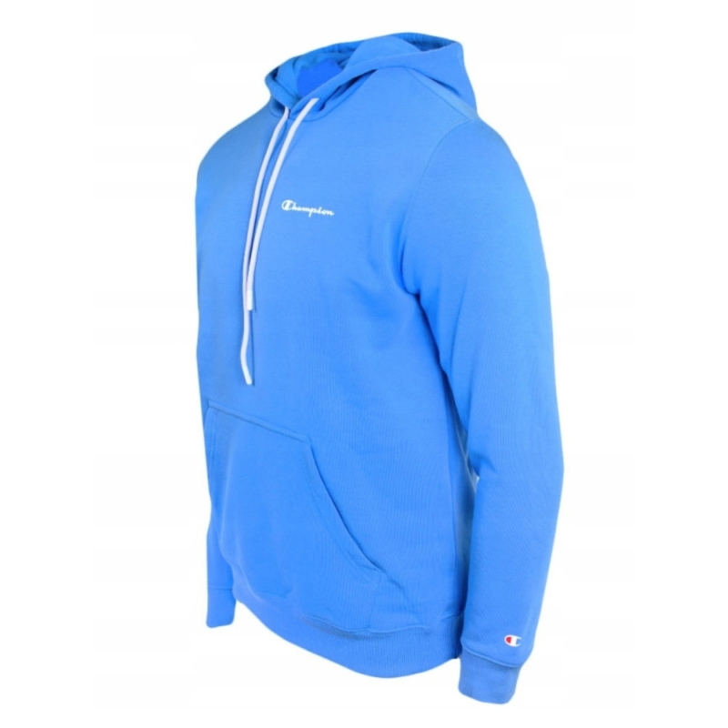 CHAMPION Bluza Męska 218535 Niebieska