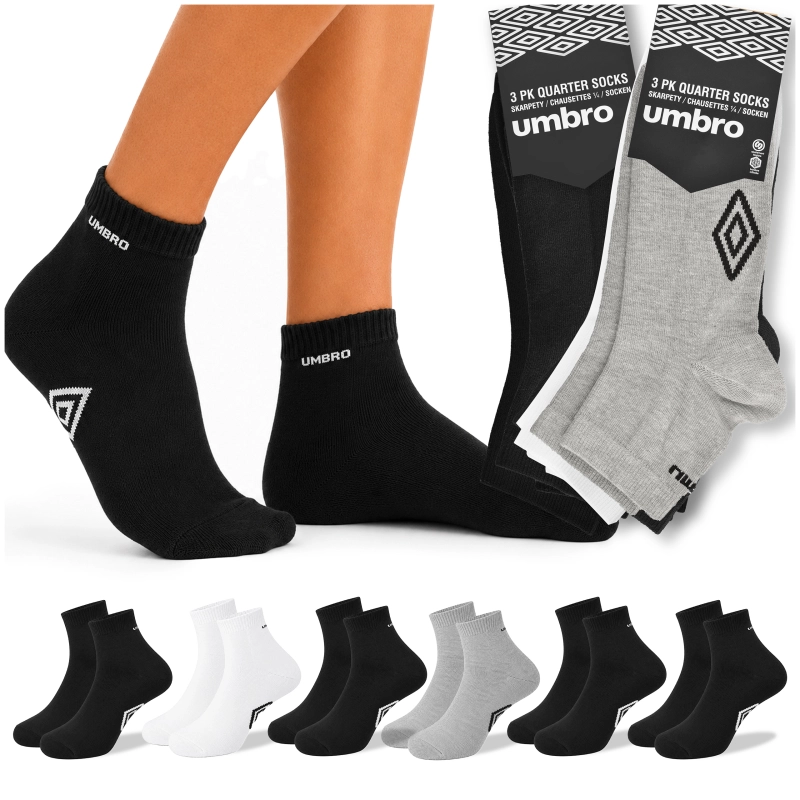 Umbro zestaw skarpetek czarne, białe i szare 6 par.jpg