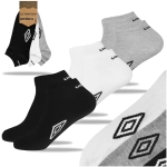 Umbro Skarpety Uniwersalne Stopki Bawełna 3 pary