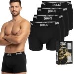 Everlast Bokserki Męskie Bawełniane 4 sztuki