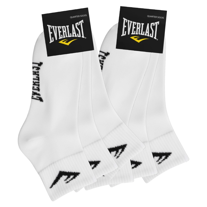 Zestaw skarpet Everlast pokazany z opakowaniem