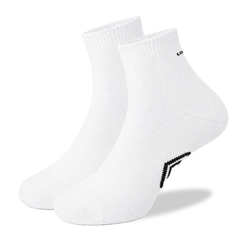 Para białych skarpet Umbro Quarter