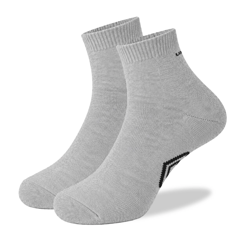 Para szarych skarpet Umbro Quarter