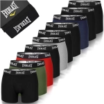 Everlast Bokserki Męskie Bawełniane BM406 10 sztuk