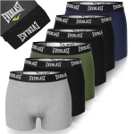 Everlast Bokserki Męskie Bawełniane BM404 6 sztuk
