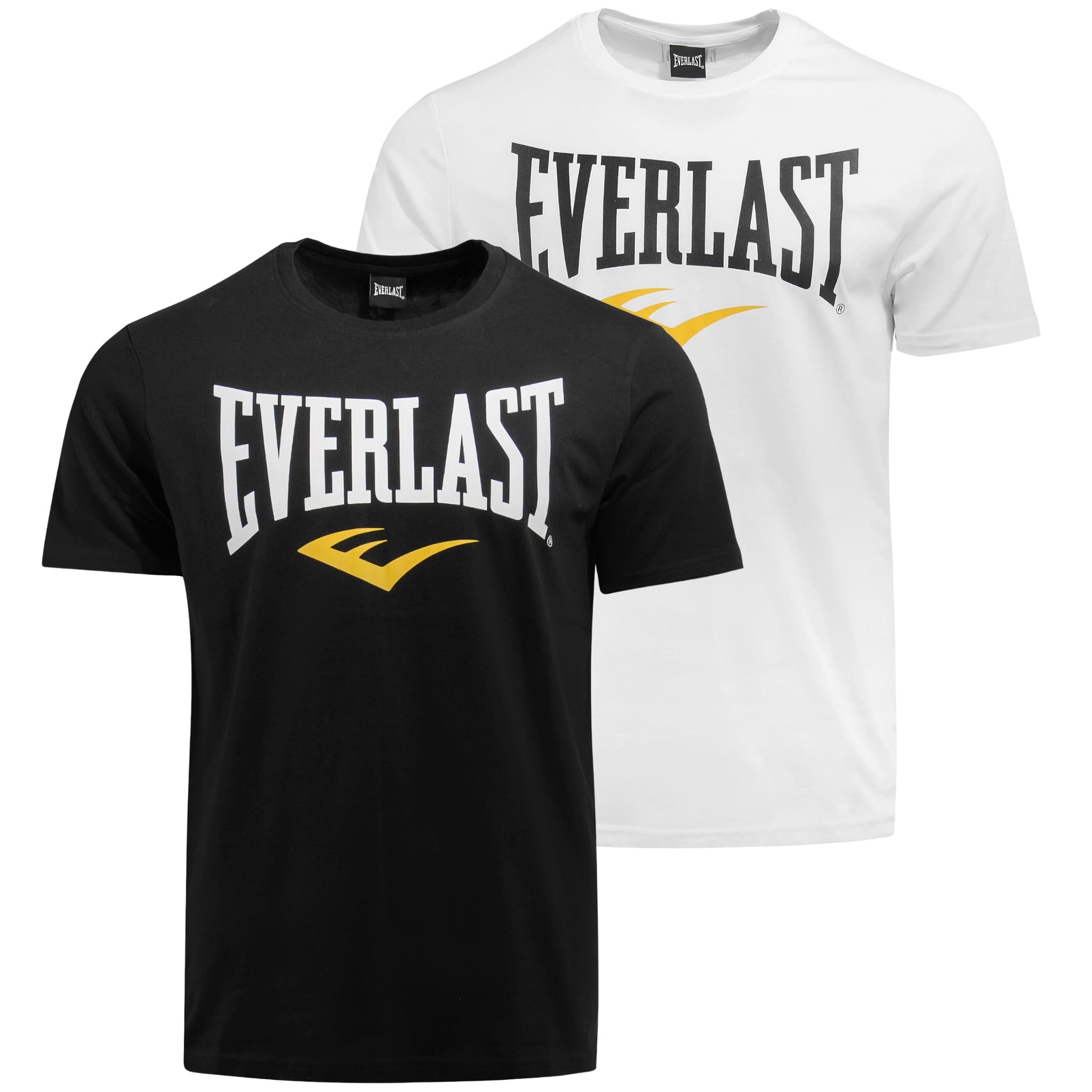 Everlast T-shirt Męski 2 Pak