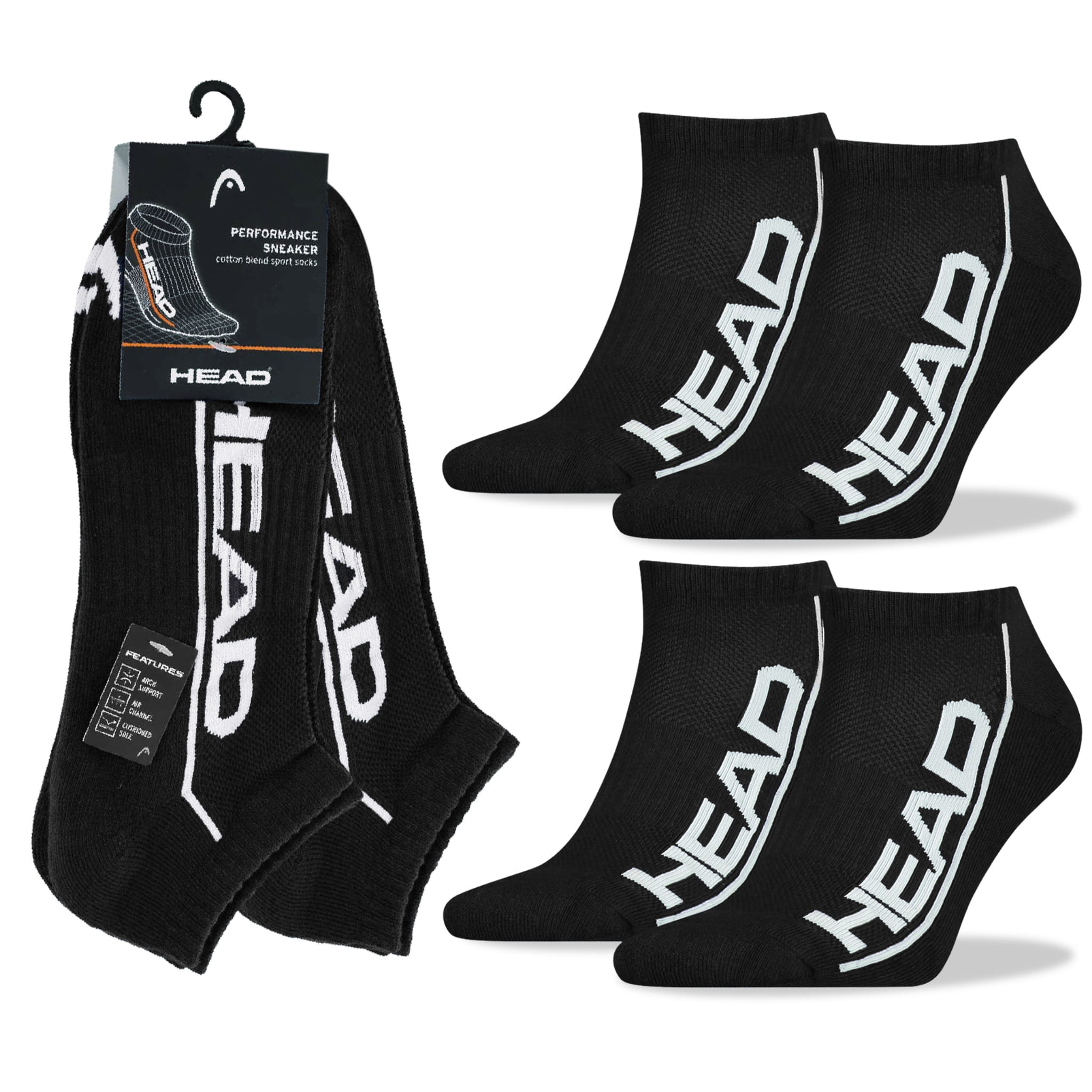 Skarpety sportowe Head