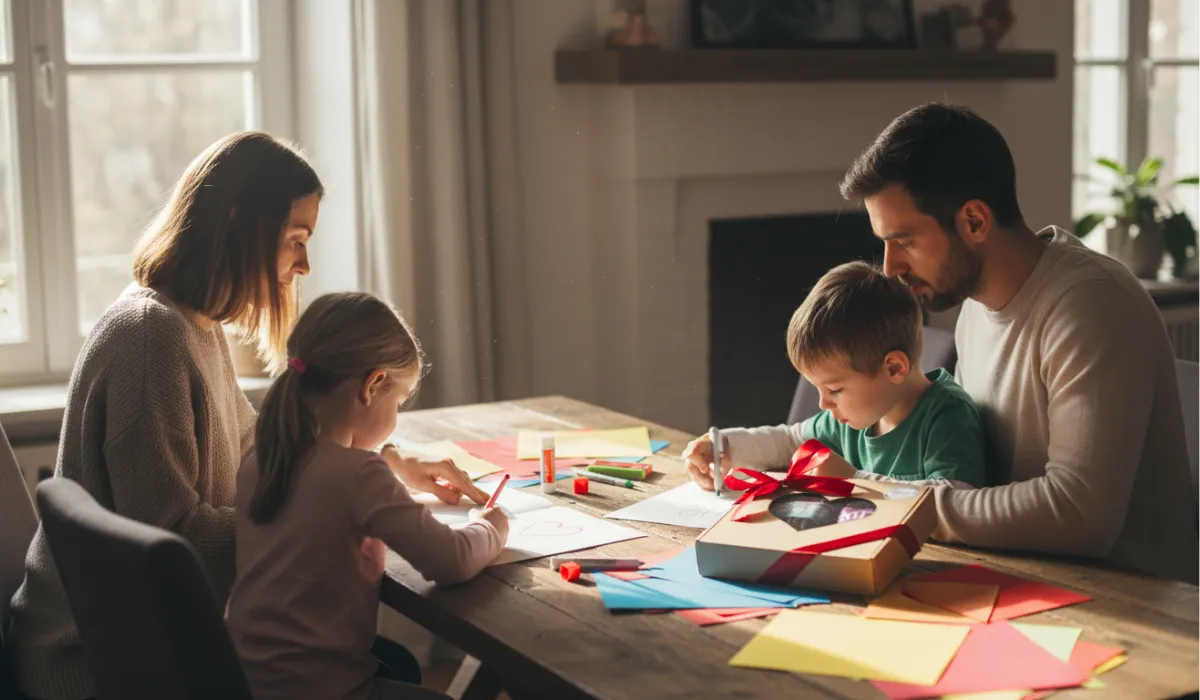Laurka na Dzień Dziadka