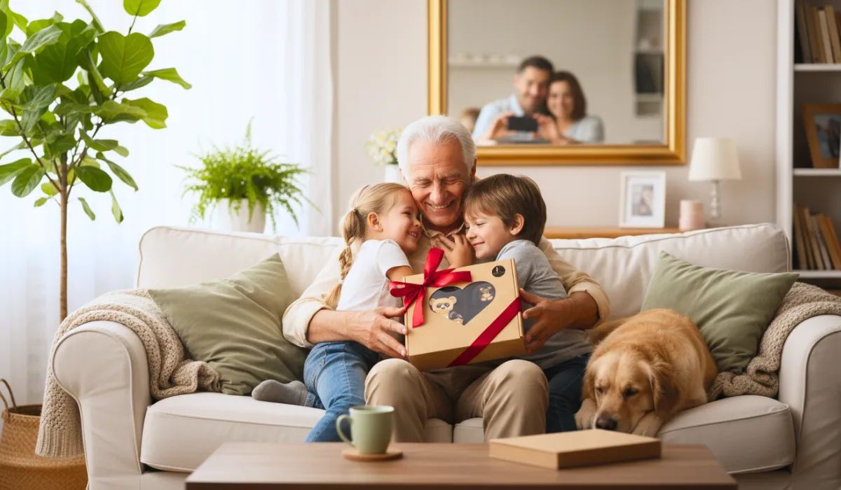 Zestaw Prezentowy na Dzień Dziadka