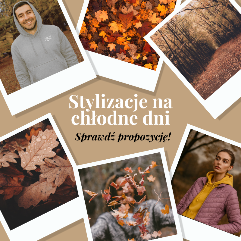 Bluzy idealne na chłodne dni – komfort, styl i ciepło na jesień i zimę