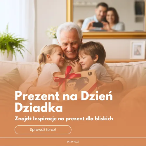 Prezent na Dzień Dziadka: markowa bielizna, której naprawdę będzie używać